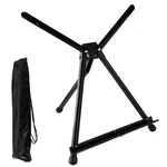 Soho Urban Artist Black Aluminum Tabletop Easel Stand, Portable For Dis.... Fixed Price $151.03.