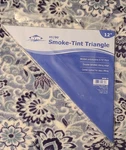 "alvin / 90 Degree Smoke -tint Triangle Model SK450-12" New 2009. Fixed Price $9.91.