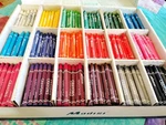 Madisi Crayons Classpack 864 18 Colors - New. Fixed Price $37.00.