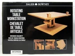 Daler Rowney Artsphere & Crafts Workstation New Open Box 16.5" 11.75". Fixed Price $34.99.