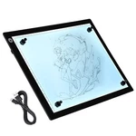 Yescom A4 14" Light Pad Diamond Painting Board Box For Tracing Led. Fixed Price $29.90.