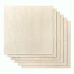 Proflex Basswood Plywood 24PCS, 1/8" 12 Real. Fixed Price $127.65.