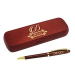 My Memories, Personalized Pen With Monogrammed Case - Custom Engrave.... Fixed Price $66.75.
