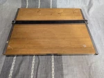 Vintage Mayline 20" X 15" Portable Wood Drafting Top. Fixed Price $80.00.