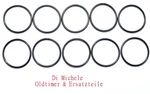 10X O-ring For Vibration Dampers Weber Carburetor, B. 9398. Fixed Price $15.28.