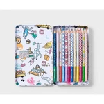 Roller Rabbit X Target Colored Pencils. Fixed Price $28.00.