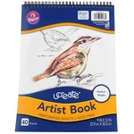 6 Pack Pacon Ucreate Perforated Sheets Medium Weight Artist Book, 40 Ct. Fixed Price $31.61.