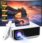 Zdk GC06 Wifi & Bluetooth, Native Full Hd 1080P Projector. Fixed Price $99.99.