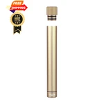 Ongrok Premium Storage Tube Airtight Aircraft Grade Pack Of 1, Gold. Fixed Price $26.99.