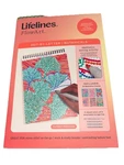 Lifelines Flow Art Guided Meditations Dot By Letter Botanicals. Fixed Price $10.19.