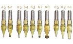 Speedball 30710 Pen Nib Assorted Set. Fixed Price $36.86.