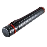 Us Art Supply Black Telescoping Drafting Tube Outside Diameter: 3-1/4", Ins.... Fixed Price $34.82.
