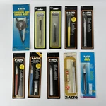 X-acto Precision Knife Set Lot 10PCS Compass Swivel No 2 Cut-all Burnisher Drill. Fixed Price $79.99.