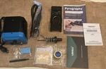 Yihua 939-II Professional Pyrography Kit- New Open Box. Fixed Price $39.99.