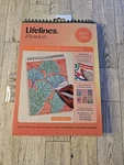 Lifelines Flow Art Dot By Letter Botanicals. Fixed Price $13.98.