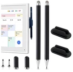 2PCS And Mount For Skylight Calendars 15/27 2*STYLUS+HOLDER Black. Fixed Price $16.31.