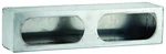 Buyers Products LB3163SST Dual Oval Light Box, Stainless Steel, 6-INCH Dot Li.... Fixed Price $150.06.