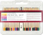 Studio Series 30 Colored Pencil Set Misc. Supplies 2014 By Peter Pauper Press. Fixed Price $14.99.