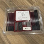 Studio Series 26-PIECE Sketch & Drawing Pencil Artist's Set, Charcoal. Fixed Price $8.50.