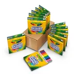 Crayola Ultra Clean Washable Broad Line Markers 12 Boxes Bulk Classroom. Fixed Price $71.59.