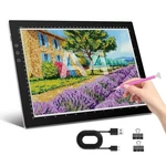 Zexalight A4 Box For Tracing, Pad Diamond Painting With 8 Lev.... Fixed Price $24.10.