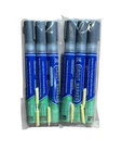 Lot 2 New Amuizc 3PCS Black Tile Grout Pen Set (3 X 7ML) Waterproof Marker. Fixed Price $23.00.