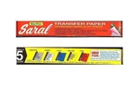 Saral Wax Free Graphite Transfer Paper Roll New Art Supply. Fixed Price $14.42.