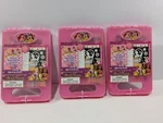 Innovative Designs Disney Princess On The Go Clip Case Activity Set - Lot Of 3. Fixed Price $6.77.