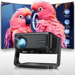 Mini-projector With Wifi Bluetooth: 1000 ANSI/360 Adjustable Stand/ele. Fixed Price $74.52.