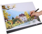 Light Pad For Diamond Painting, Box,large BOARD,A3 Led.... Fixed Price $26.33.