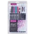 Tombow 56191 Advanced Lettering Set. Includes Everything You Need Enhance. Fixed Price $40.49.