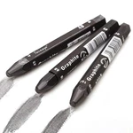Graphite Stick Set - Water Soluble 4B 6B 10B, Art Drawing Supplies For Sket.... Fixed Price $15.89.