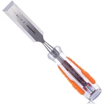 Vanquish High-impact Wood Chisel With One-piece Forged Blade 1-1/4 Inch Go-th.... Fixed Price $15.57.