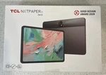 Tcl Nxtpaper Gen Android Tablet 11" Drawing Pad Digital Notebook 8GB+128GB. Fixed Price $199.00.