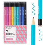 Grabie Erasable Gel Pens, Medium Point 0.7 Mm Make Mistakes Di.... Fixed Price $23.68.