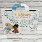 Lulu Jr Illustory Make Your Own Hardbound Book Kit 4+ New. Fixed Price $24.99.