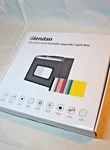 Glendan 12X12 Portable Photo Studio Light Box Dimmable Led Open. Fixed Price $34.99.