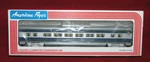 Nib American Flyer 6-48915 Scale Missouri Pacific "eagle View Vista Dome Car. Fixed Price $33.73.