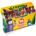 Crayola Crayons, 96 Count Set, School Supplies For Kids & Classrooms. Fixed Price $11.98.