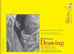 Strathmore 300 Series Drawing Pad, 18"X24" Wire Bound, 25 Sheets. Fixed Price $9.28.