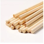 Dtmasao 10 Pcs Dowel Rods Sticks Wooden - 3/8 X 36 Inch Unfin.... Fixed Price $30.34.