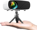 Elephas Mini Projector 1080P Portable 7000L Iphone Android Hdmi. Fixed Price $68.23.