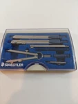 Staedtler Mars Professional Compass Set 559 09 Drafting Drawing Art Supplies Kit. Fixed Price $19.00.