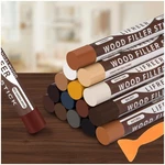 Wood Filler STICKS,16 Colors Crayons For Scratches, Scuffs, Cracks, Stai.... Fixed Price $27.69.