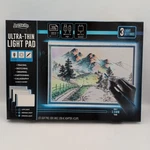 Artskills Ultra-thin Led Light Pad For Tracing And Drawing. Fixed Price $9.99.