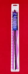 Westcott Grip & Tearing Ruler Slopes Waves Purple- Brand New. Fixed Price $9.95.