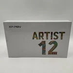Xp-pen ARTIST12 Tablet Drawing Monitor 11.6" Compatible Windows 7/8/10/11 Black. Fixed Price $99.95.