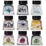 Winsor Newton Drawing Ink 14ML, Single Bottles, 26 Colours. Fixed Price $8.00.