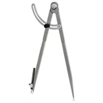 24 Inch Compass For Geometry, Woodworking, Precision .... Fixed Price $47.77.