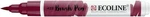 Ecoline Watercolour Brush Pen Red Brown. Fixed Price $8.97.